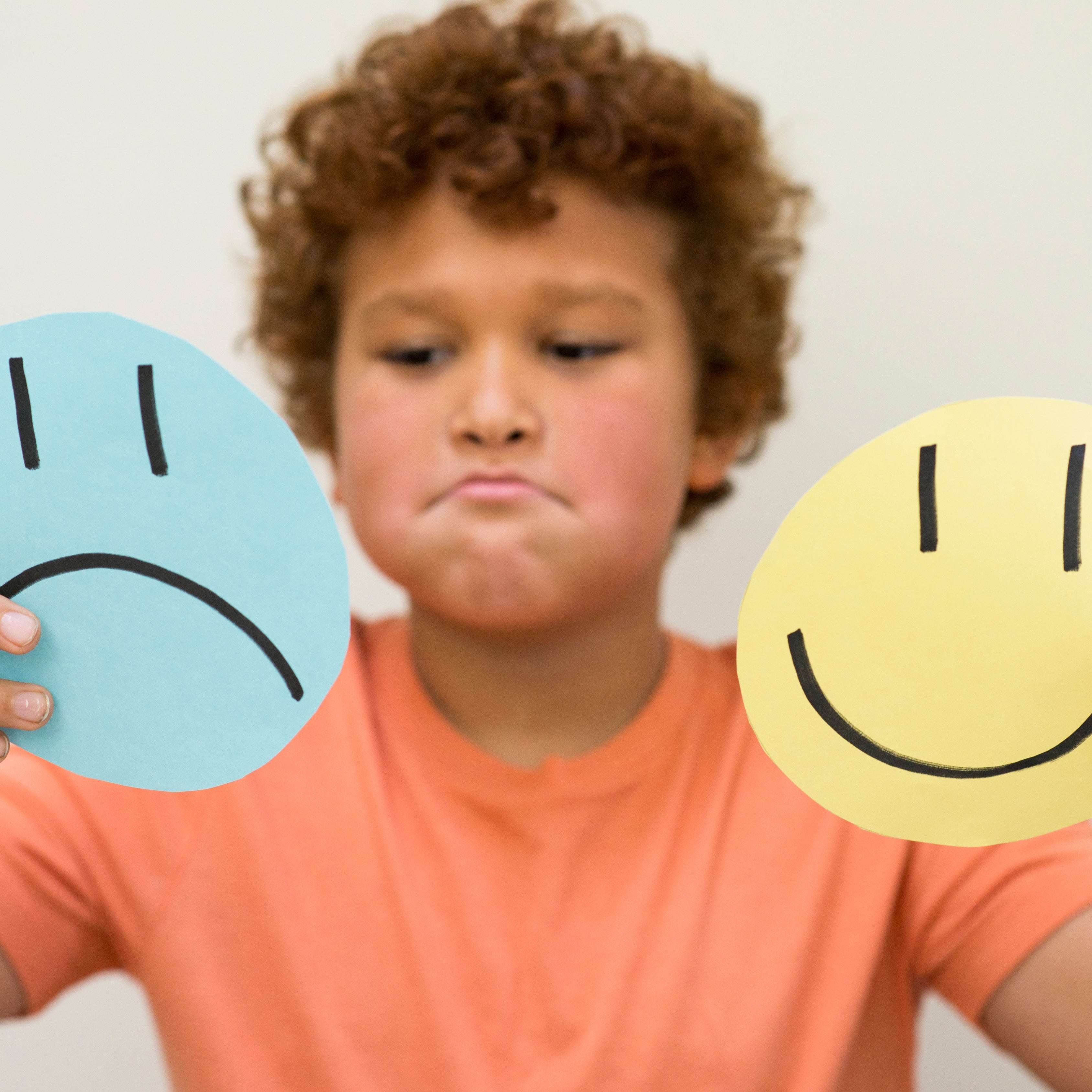 3 atividades para fazer com as crianças para ensinar a entender sentimentos e emoções