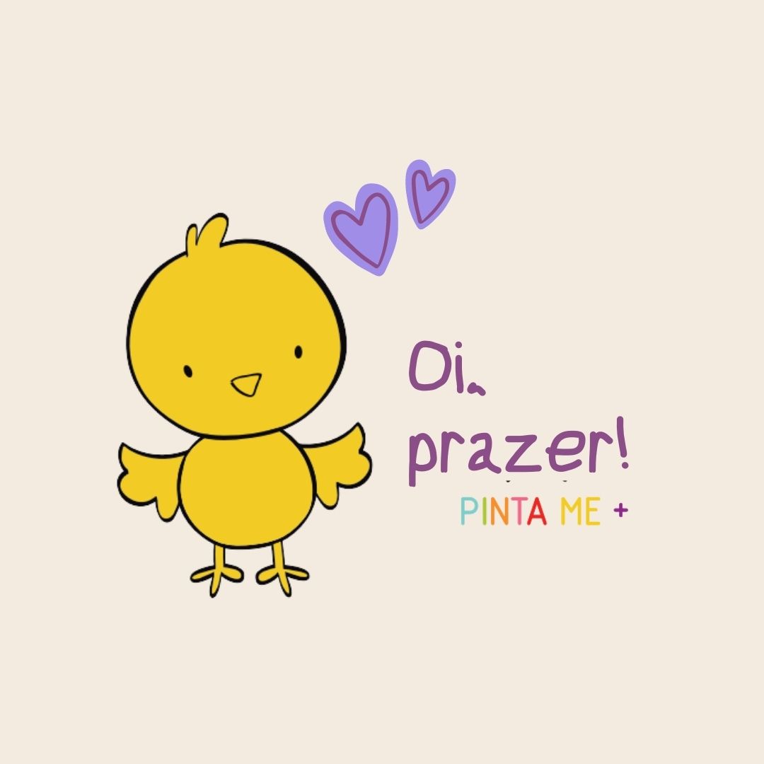 Oi, prazer!