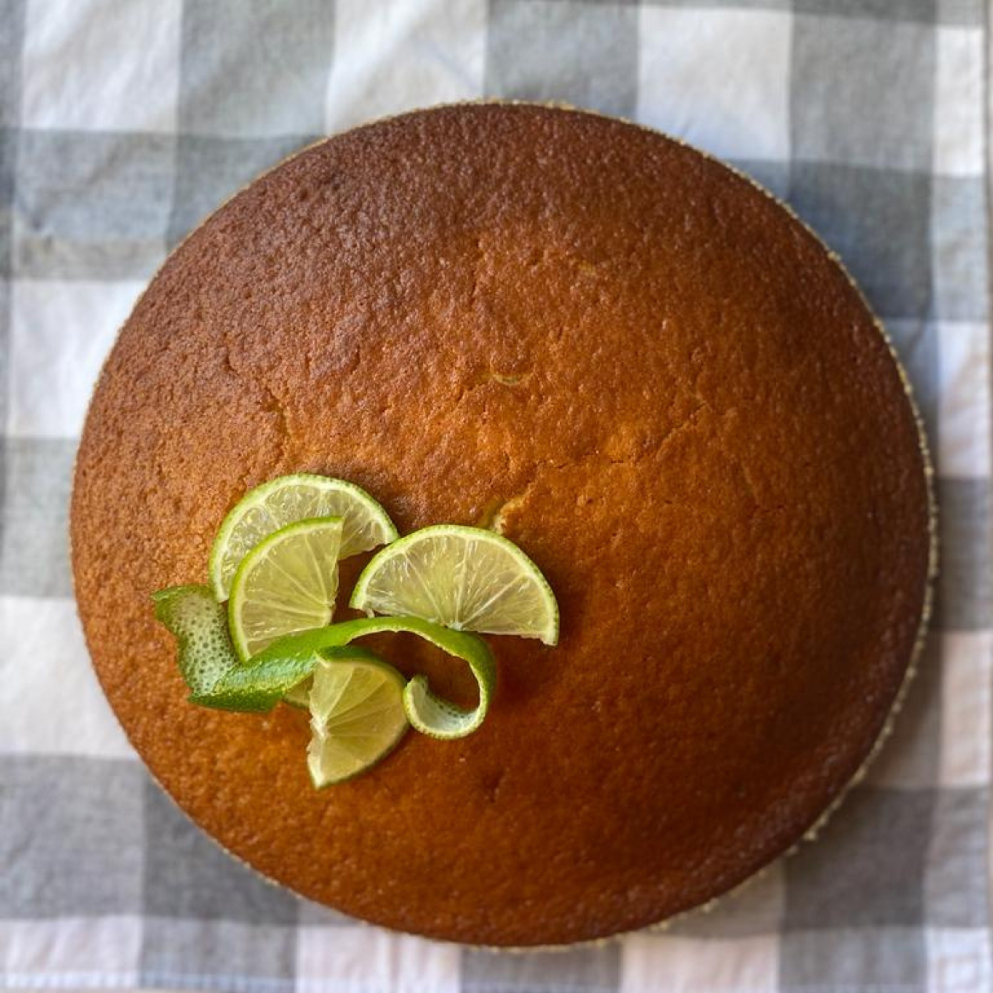A Magia da Memória Olfativa: um delicioso bolo de limão