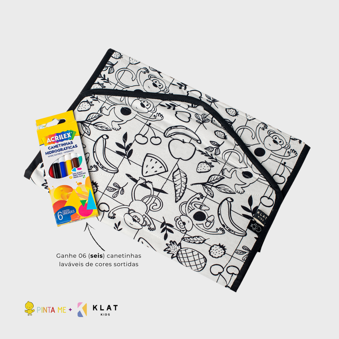 Klat Cabide Para Pintar