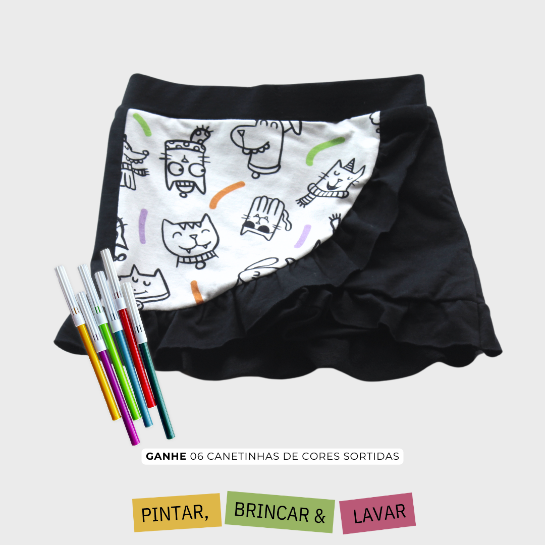 Short Saia PETS